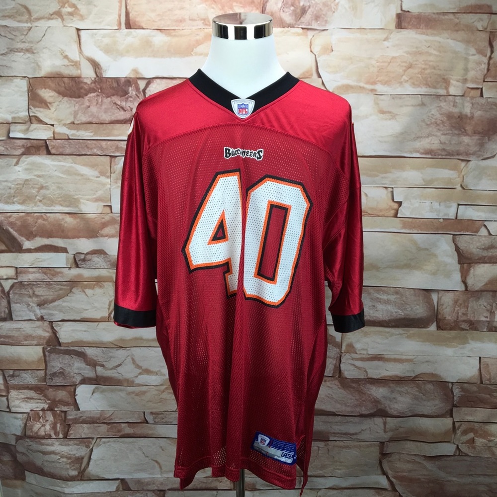 Mike Alstott Tampa Bay Buccaneers Men’s 2XL Jersey